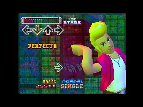 Aperçu du jeu Dance Dance Revolution Best Hits sur PS One