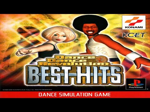 Capture de Dance Dance Revolution Best Hits sur PS One