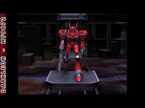 Screen de Afraid Gear sur PS One