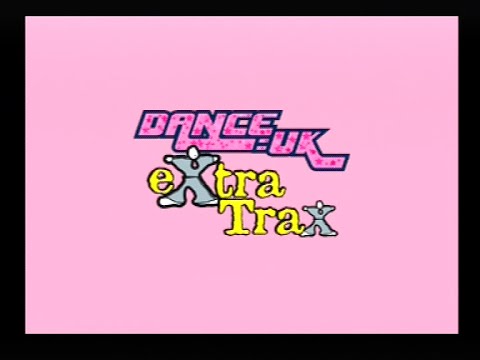 Image de Dance UK eXtra Trax