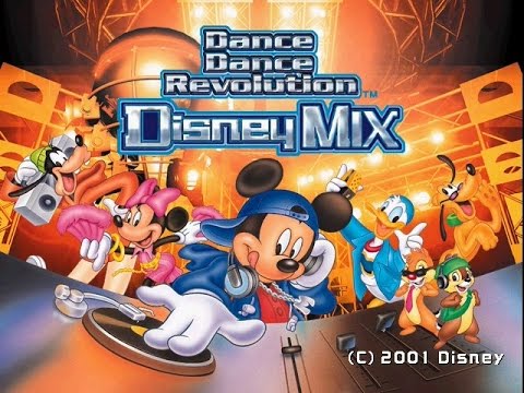 Photo de Dancing Stage Disney Mix sur PS One