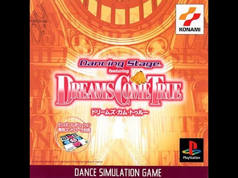 Capture de Dancing Stage featuring Dreams Come True sur PS One
