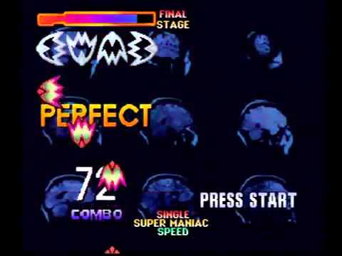 Aperçu du jeu Dancing Stage featuring True Kiss Destination sur PS One
