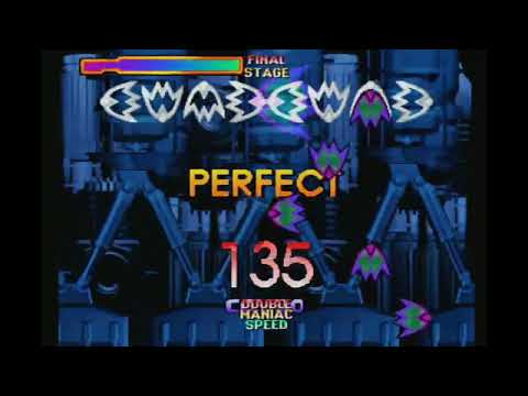 Capture de Dancing Stage featuring True Kiss Destination sur PS One