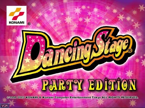 Image du jeu Dancing Stage Party Edition sur Playstation