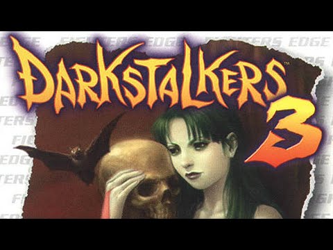 Photo de Darkstalkers 3 sur PS One