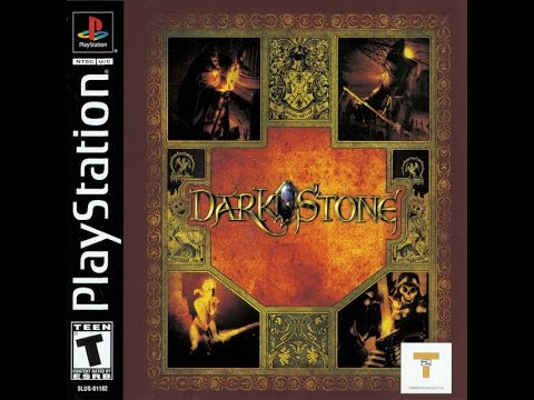 Screen de Darkstone sur PS One