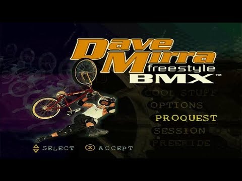 Photo de Dave Mirra Freestyle BMX sur PS One