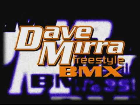 Dave Mirra Freestyle BMX sur Playstation