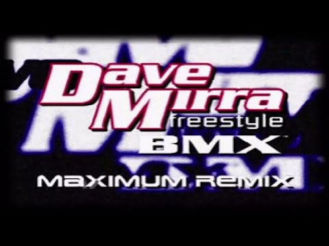 Image du jeu Dave Mirra Freestyle BMX: Maximum Remix sur Playstation