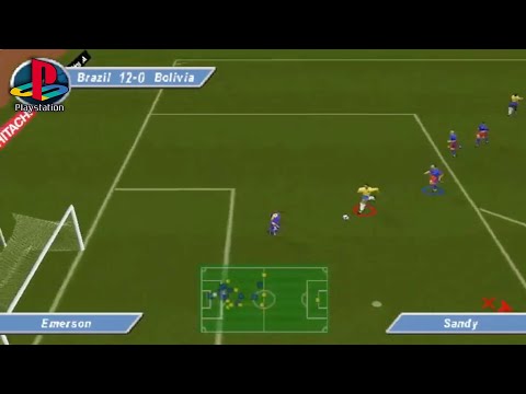 Image du jeu David Beckham Soccer sur Playstation