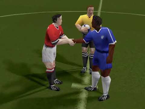 David Beckham Soccer sur Playstation