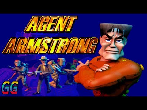 Image du jeu Agent Armstrong sur Playstation