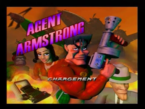 Image de Agent Armstrong