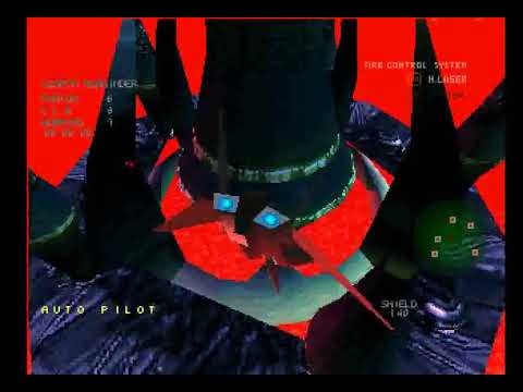 Screen de Death Wing sur PS One