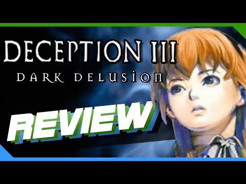 Screen de Deception III: Dark Delusion sur PS One