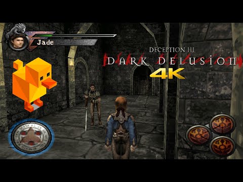 Deception III: Dark Delusion sur Playstation