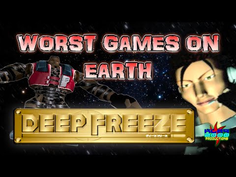 Deep Freeze sur Playstation