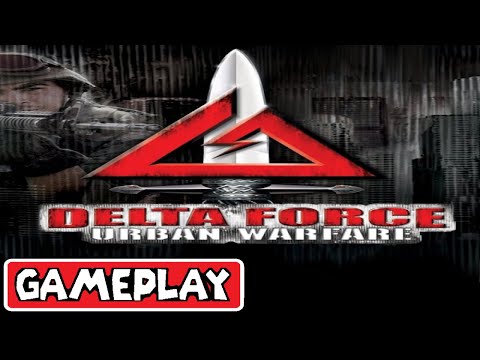 Delta Force: Urban Warfare sur Playstation