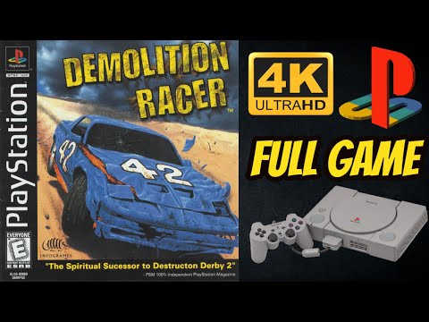 Image du jeu Demolition Racer sur Playstation
