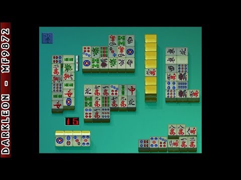 AI Mahjong Selection sur Playstation