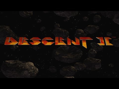 Photo de Descent II sur PS One