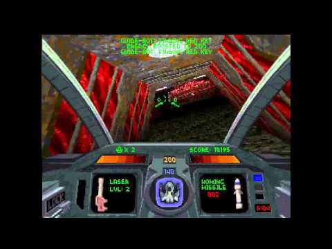 Image du jeu Descent II sur Playstation