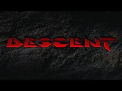 Descent II sur Playstation