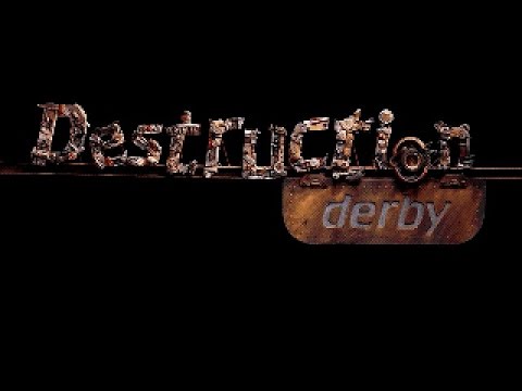 Screen de Destruction Derby sur PS One