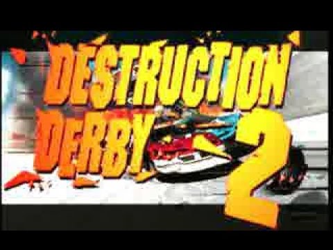 Screen de Destruction Derby 2 sur PS One