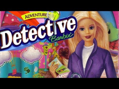 Image de Detective Barbie: The Mystery Cruise