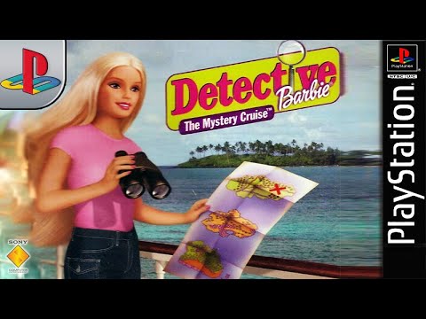 Detective Barbie: The Mystery Cruise sur Playstation