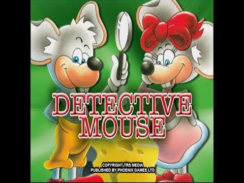 Photo de Detective Mouse sur PS One