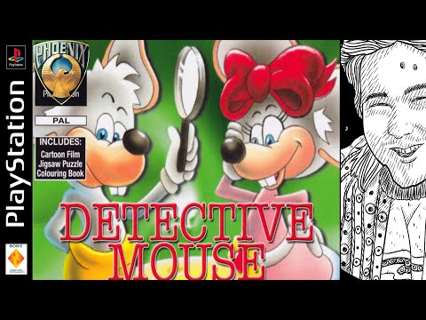 Detective Mouse sur Playstation