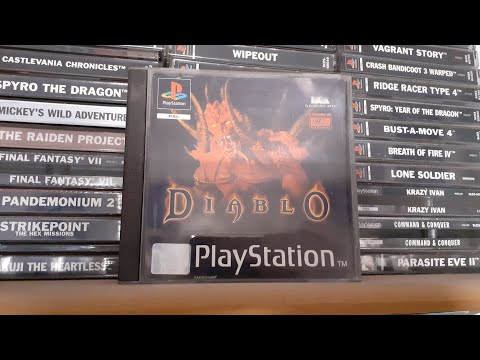 Image du jeu Diablo sur Playstation