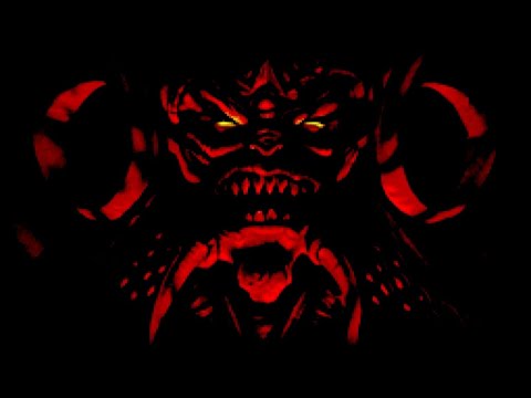 Screen de Diablo sur PS One
