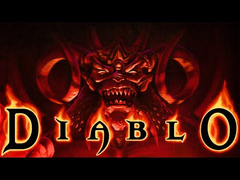 Diablo sur Playstation