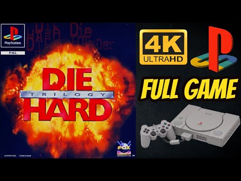 Image du jeu Die Hard Trilogy sur Playstation