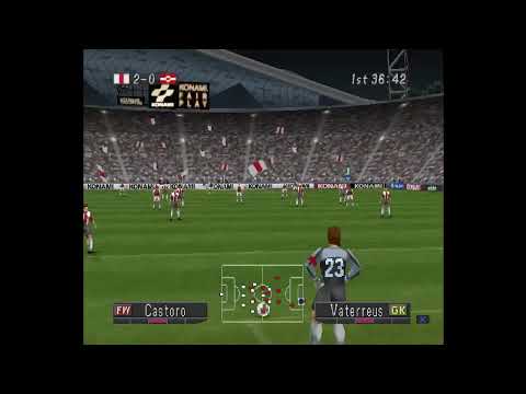 Aperçu du jeu Digical League sur PS One