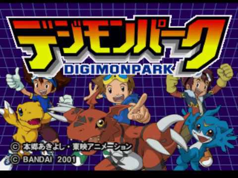 Image du jeu Digimon Park sur Playstation