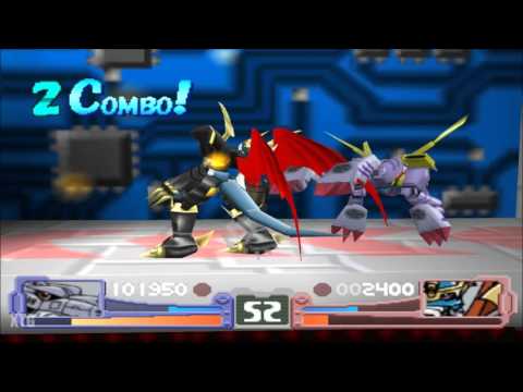 Photo de Digimon Rumble Arena sur PS One