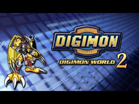 Screen de Digimon World 2 sur PS One