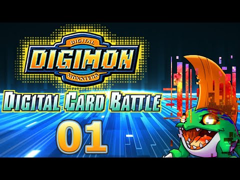 Image du jeu Digimon World: Digital Card Battle sur Playstation