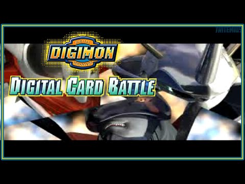 Screen de Digimon World: Digital Card Battle sur PS One