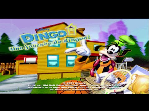 Image du jeu Dingo : Une Journée de Dingue ! sur Playstation