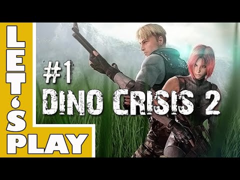 Image du jeu Dino Crisis 2 sur Playstation