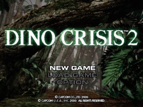 Screen de Dino Crisis 2 sur PS One