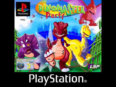 Image du jeu Dinomaster Party sur Playstation