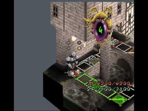 Aperçu du jeu Dioramos sur PS One