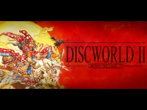 Photo de Discworld II : Mortellement vôtre ! sur PS One